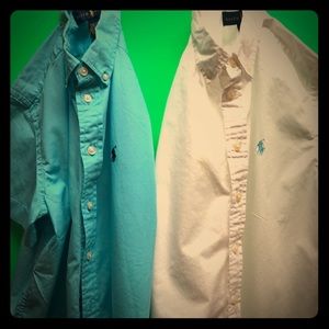 Polo Ralph Lauren casual wear shirts